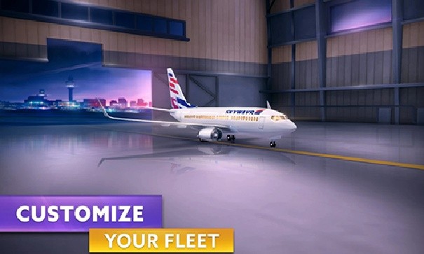 机场模拟器头等舱汉化版