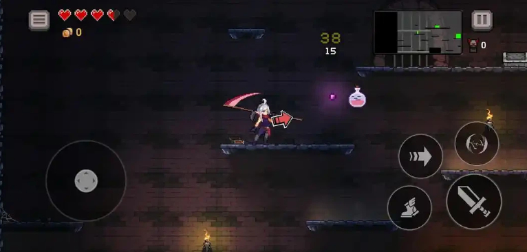 地牢杀手冒险游戏