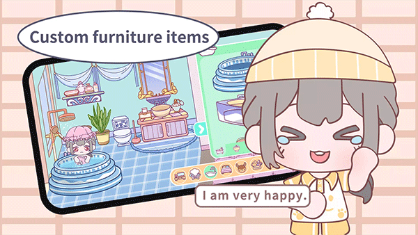 甜蜜梦幻小镇全部解锁版