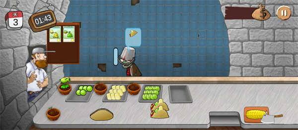 沙威玛大战僵尸无限金币版2026