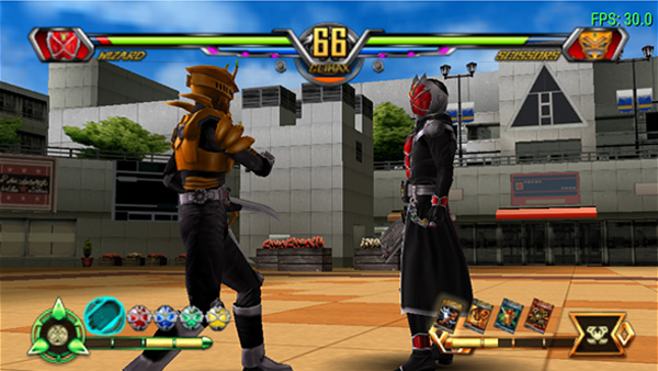 假面骑士超巅峰英雄完美存档版