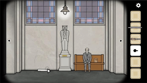 游戏第二章攻略截图2