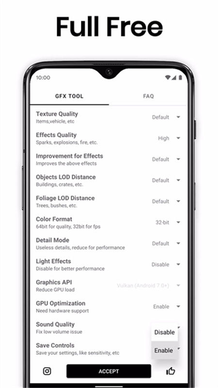 gfx画质助手汉化版