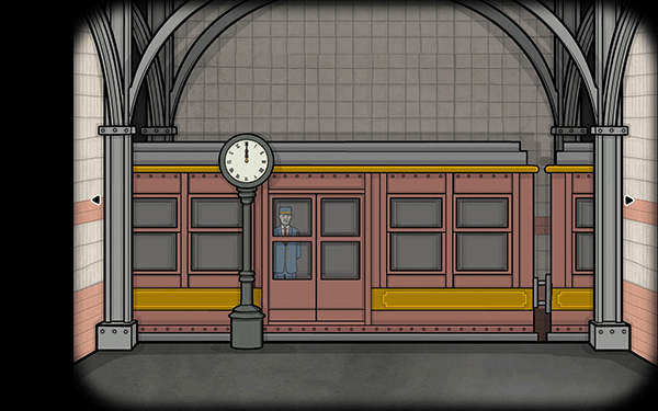 地铁繁花最新中文版