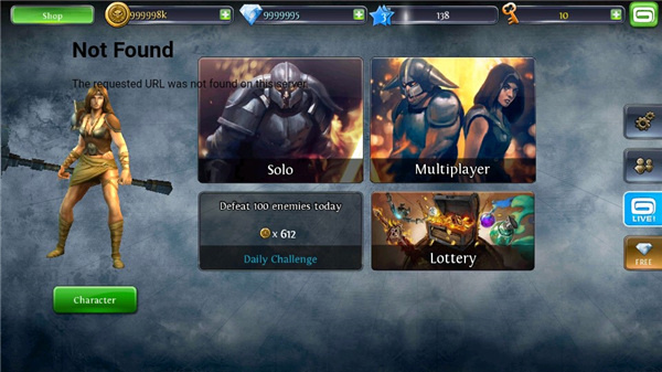 地牢猎手3中文安卓版