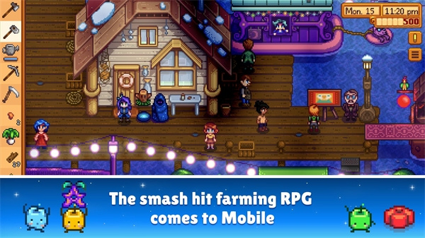 Stardew Valley最新版汉化