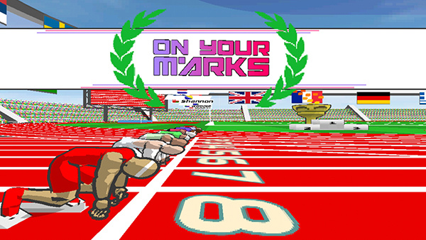 速度之星田径跑步游戏手机版