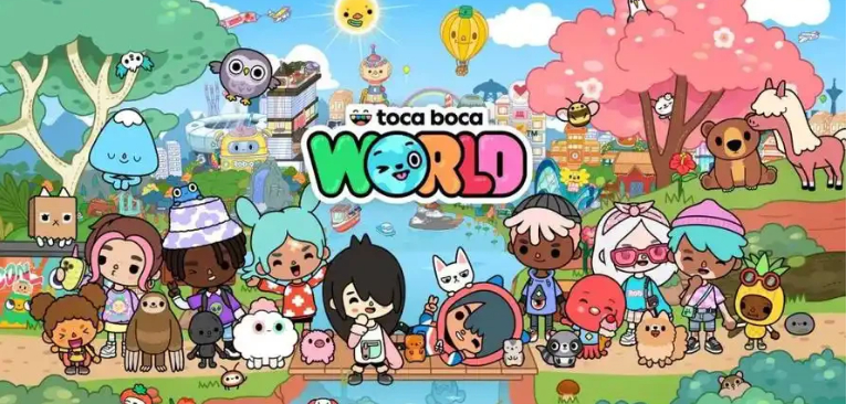 托卡生活世界多版本