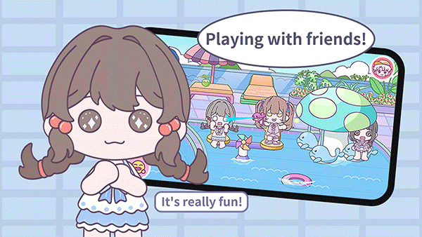 甜蜜梦幻小镇全部解锁版