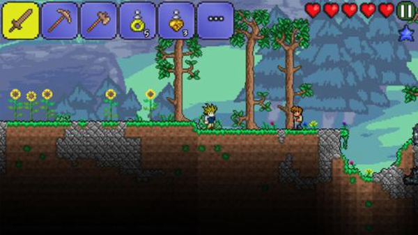 泰拉瑞亚1.2存档版