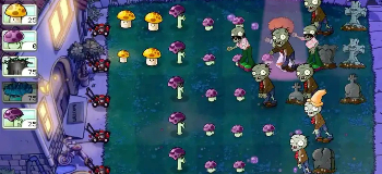 植物大战僵尸free版手游