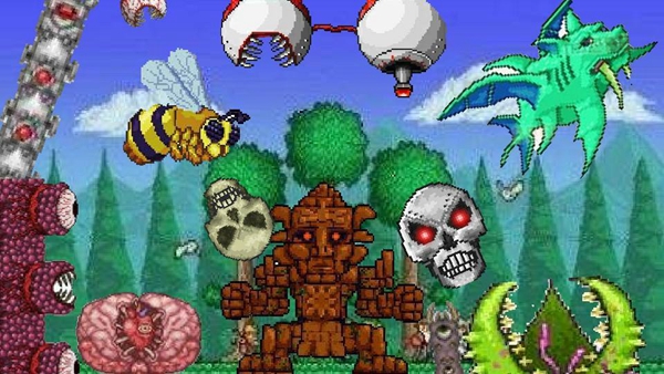 泰拉瑞亚1.2存档版