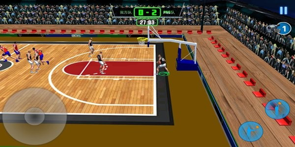 篮球竞技手游推荐