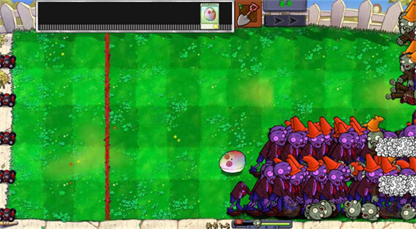 植物大战僵尸真无双版游戏