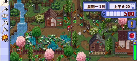 星露谷物语柠版美化版旧版