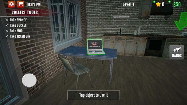 犯罪现场清洁工中文手机版