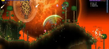 好玩的泰拉瑞亚游戏