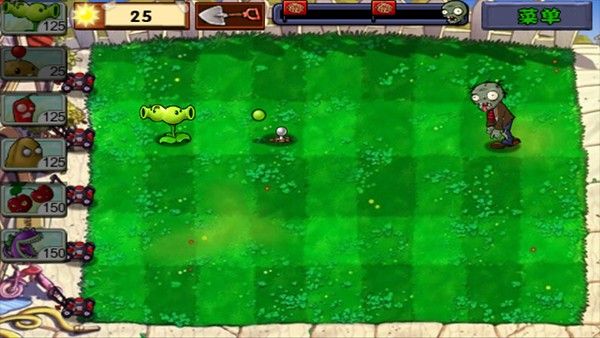 植物大战僵尸e版支线无限叠加