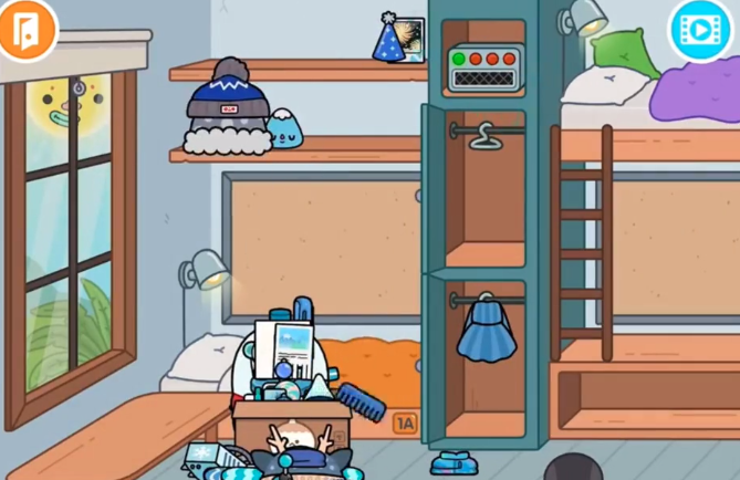 托卡生活世界有大学版