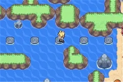 口袋妖怪忆梦之巅创世章内置作弊菜单版