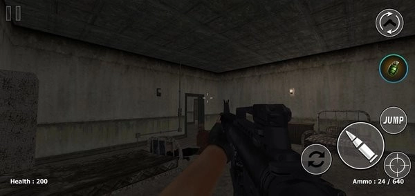 僵尸杀戮5无限子弹