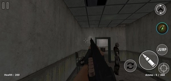 僵尸杀戮5无限子弹