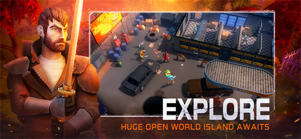 我的水世界求生国际服手游