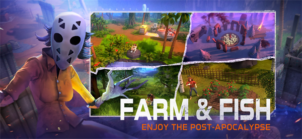 我的水世界求生国际服手游