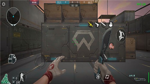 gz穿越火线单机版下载内置菜单