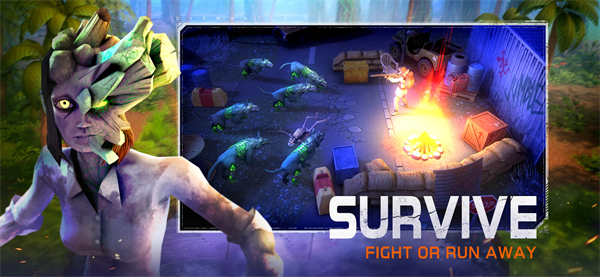 我的水世界求生国际服手游