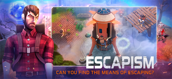 我的水世界求生国际服手游