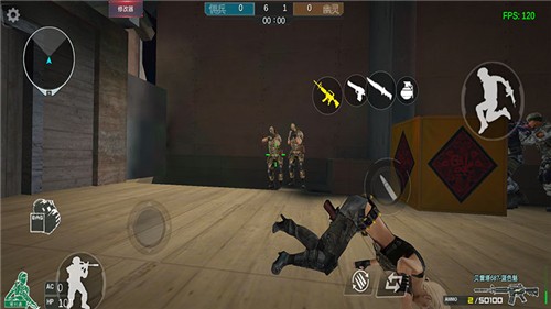 gz穿越火线单机版下载内置菜单