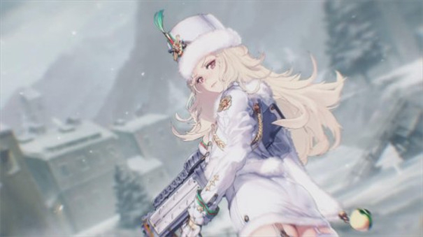 NIKKE胜利女神手游中文版