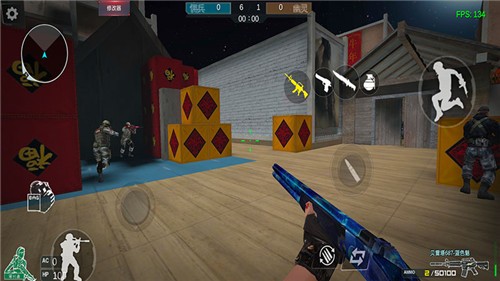 gz穿越火线单机版下载内置菜单