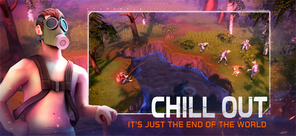 我的水世界求生国际服手游