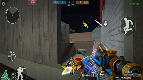 gz穿越火线单机版下载内置菜单