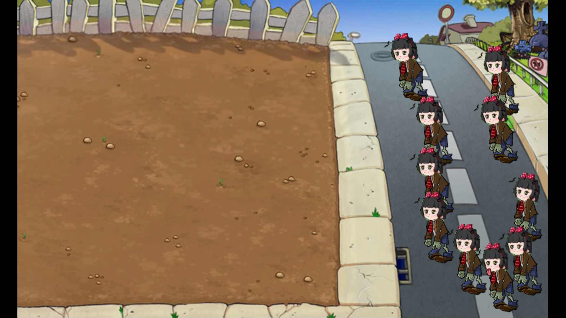 植物大战僵尸小红龙