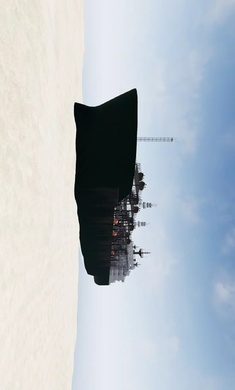 船舶墓地模拟器