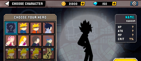 火柴人忍者大战