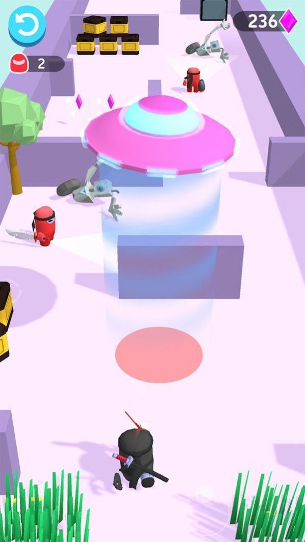 求生之路2黑暗水域地图