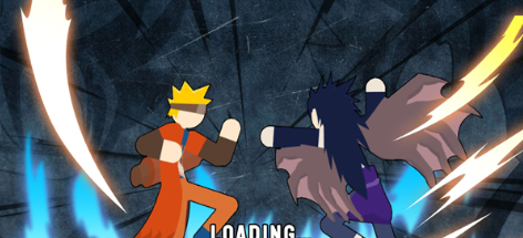 火柴人忍者大战