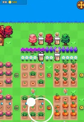 海岛时光种田挖矿