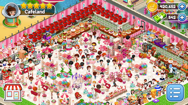 咖啡园厨房天地官方版