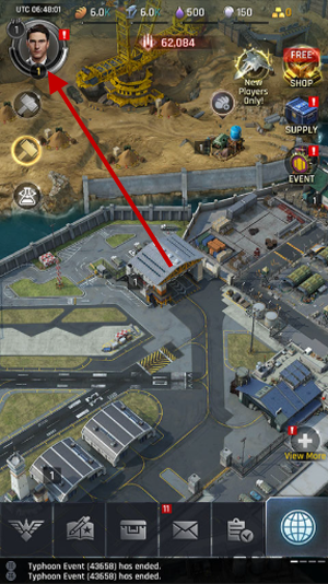 军团之争炮艇战