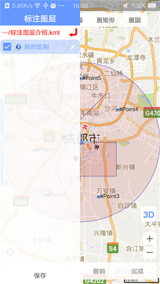 卫星地图BIGEMAP