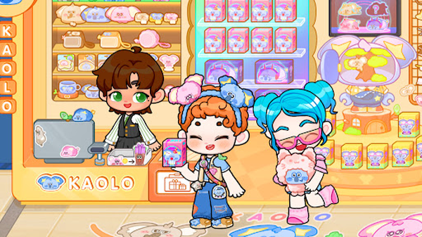 奇妙创意世界官方正版