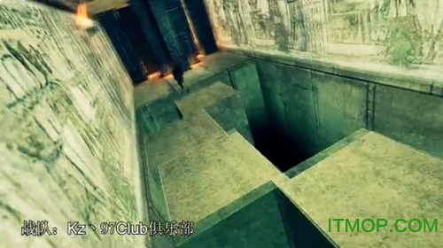 cs1.6迷径酷跑2地图免费版