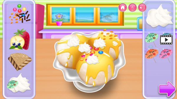 无烦恼厨房官方正版