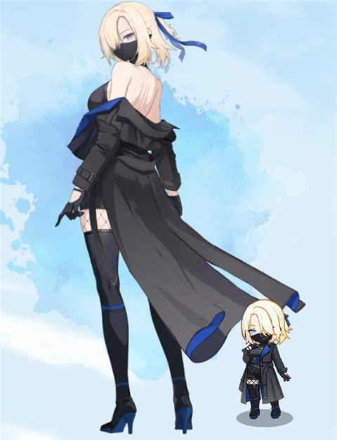 忍者喵喵保卫村庄