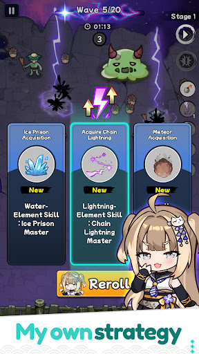 忍者喵喵保卫村庄